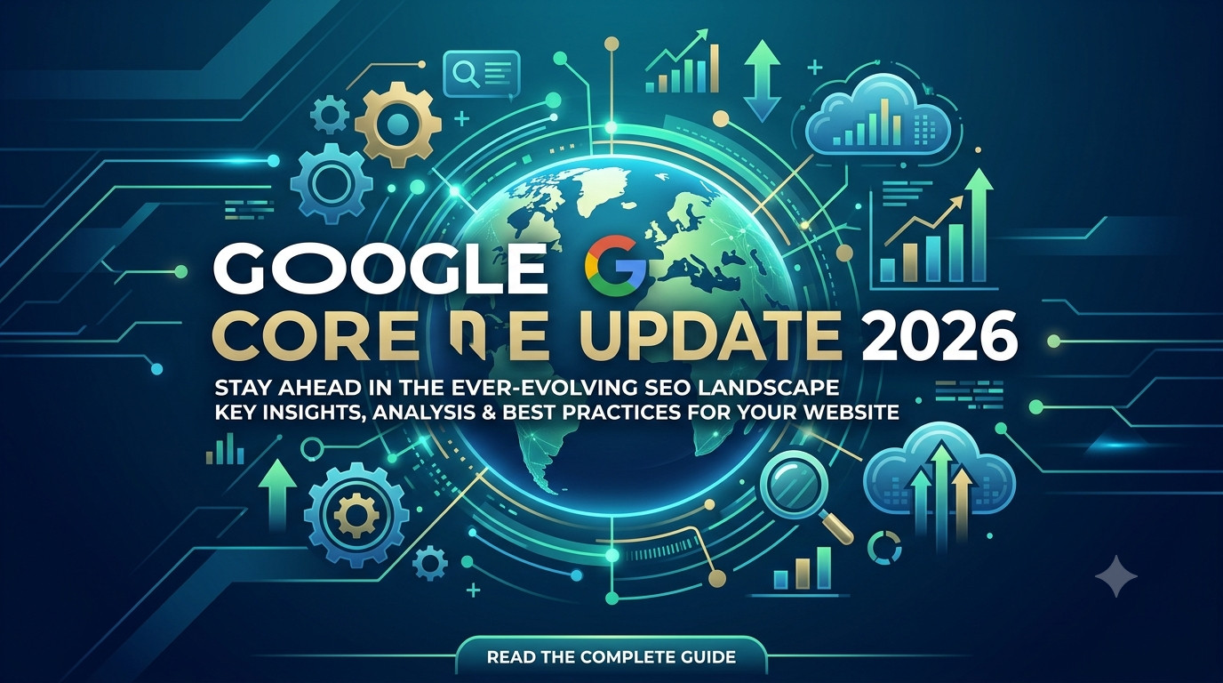 Google Core Update 2026 — February Discover, March and May broad core updates, E-E-A-T signals, Core Web Vitals and SEO recovery guide for Malaysia