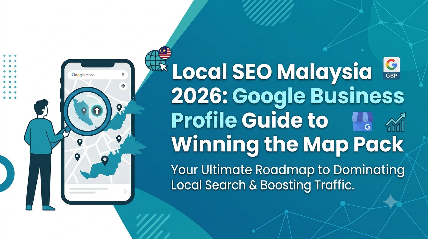 Local SEO Malaysia 2026 — Google Business Profile optimisation and Map Pack ranking guide for Malaysian SMEs